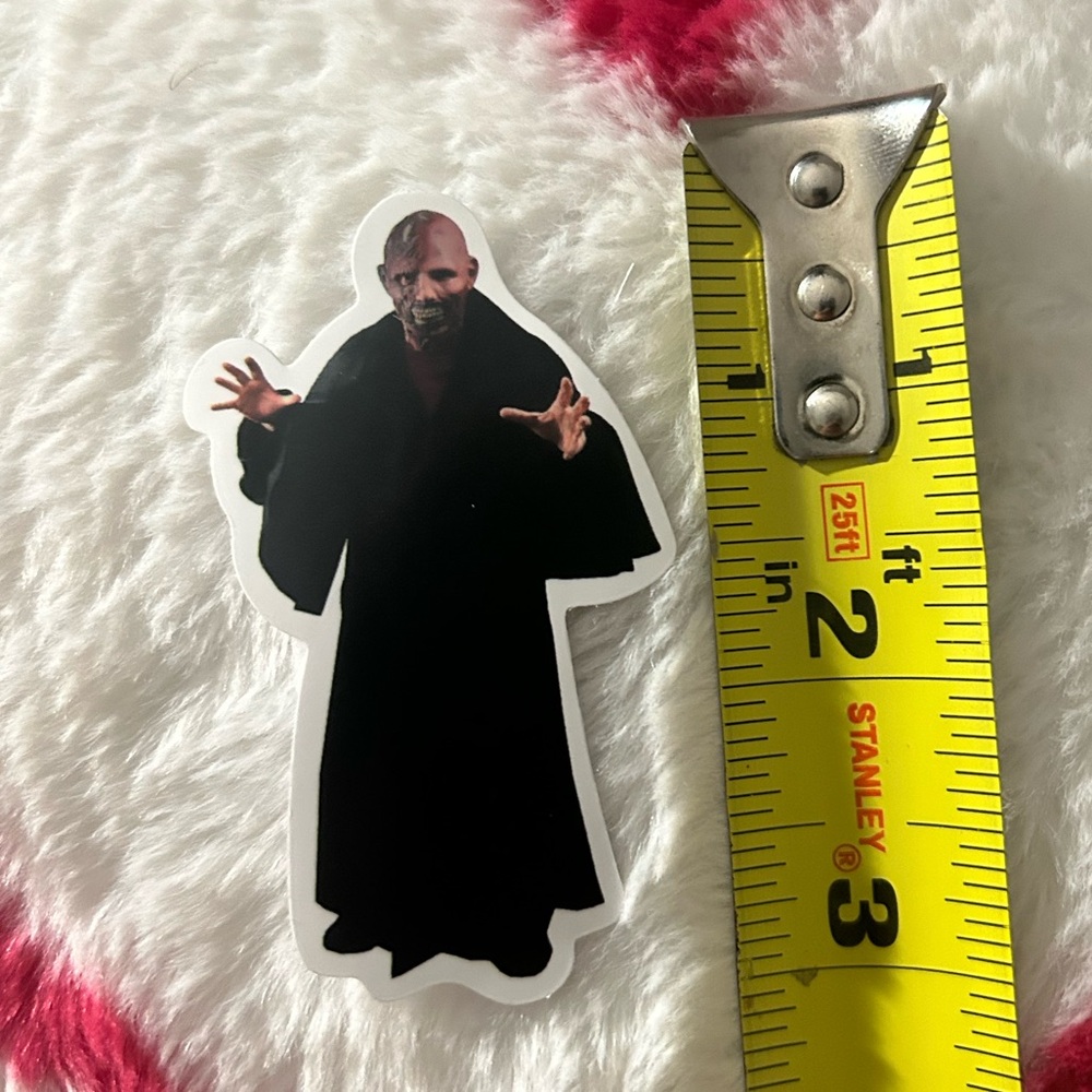 Darkman Sticker